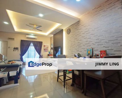 Fully Renovated 2sty Bandar Saujana Putra SP3, 20x70, Selangor, Jenjarom