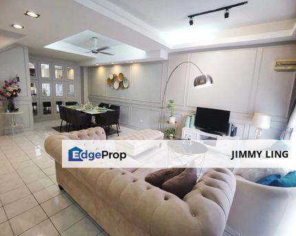Fully Renovated 2sty Kemuning Greenhills 2, Kota Kemuning, Selangor, Shah Alam