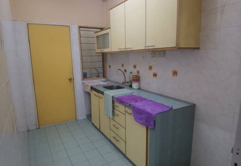 Pangsapuri Sri Kemuning