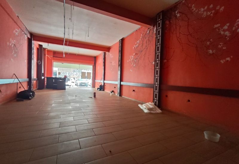 Jalan Sungai Burung, Bukit Rimau