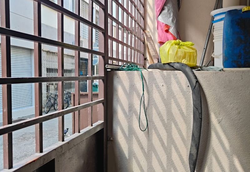 Jalan Sungai Burung, Bukit Rimau