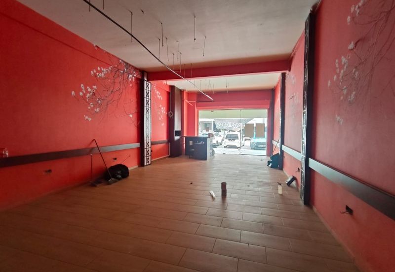 Jalan Sungai Burung, Bukit Rimau