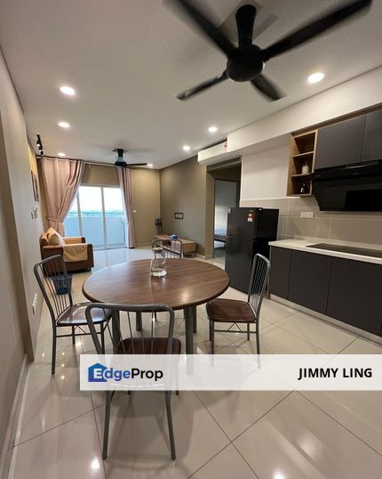 Fully Furnished, Tropicana Aman 1, Bandar Rimbayu, Selangor, Telok Panglima Garang