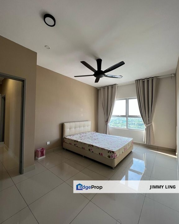 Fully Furnished, Tropicana Aman 1, Bandar Rimbayu, Selangor, Telok Panglima Garang