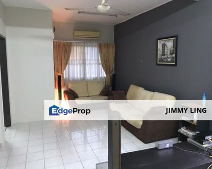 Below Market, Townhouse Bukit Rimau, Sungai Rincing, Selangor, Shah Alam
