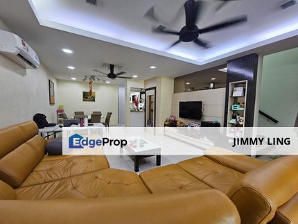 Fully Furnished 2sty Kota Kemuning Liparis, Selangor, Kota Kemuning