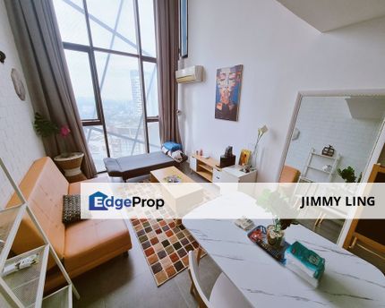 Fully Furnished Empire Soho 2, Damansara Perdana, Selangor, Petaling Jaya