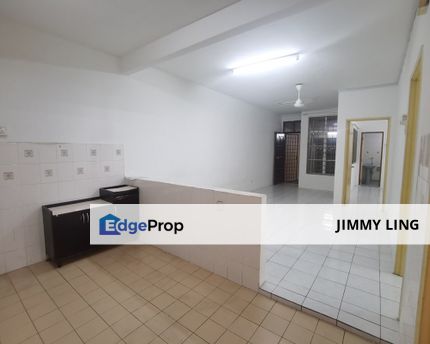 Ground Townhouse Bukit Rimau, 24x90, Selangor, Shah Alam