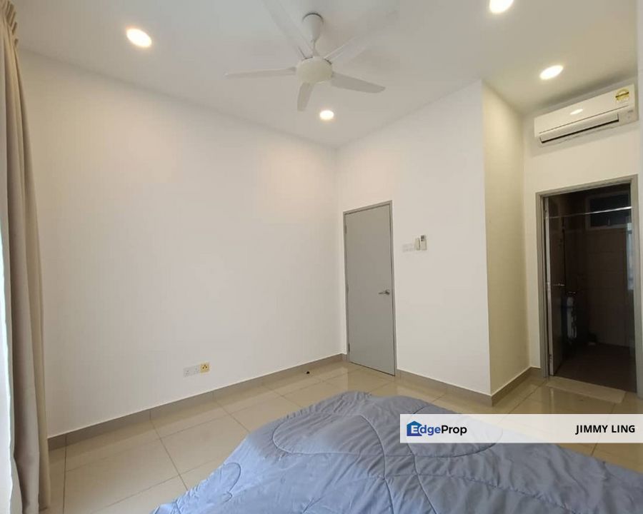 Partially Furnished, Amverton Green Condo, Shah Alam, Kota Kemuning, Selangor, Shah Alam
