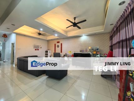 Fully Renovated 2sty Damai Residence, Kemuning Utama, Selangor, Shah Alam
