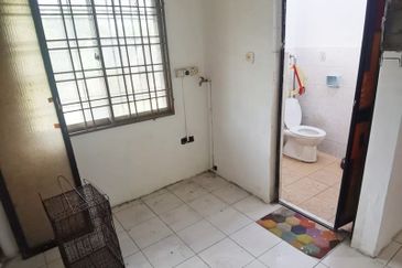 Taman Sri Pelabuhan @ Klang