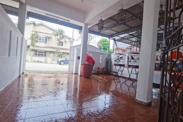 Taman Sri Pelabuhan @ Klang