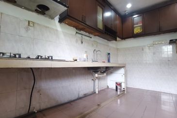 Taman Sri Pelabuhan @ Klang