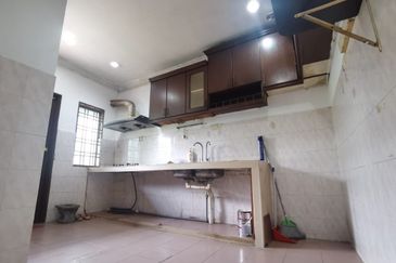 Taman Sri Pelabuhan @ Klang