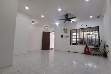 Taman Sri Pelabuhan @ Klang