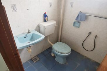 Taman Sri Pelabuhan @ Klang