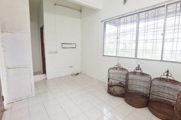 Taman Sri Pelabuhan @ Klang