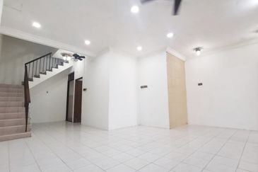 Taman Sri Pelabuhan @ Klang