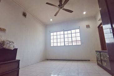 Taman Sri Pelabuhan @ Klang