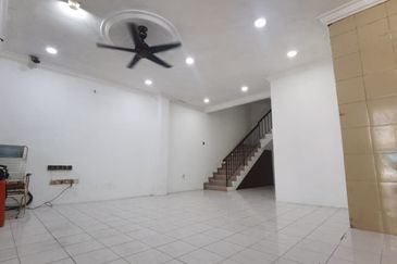 Taman Sri Pelabuhan @ Klang