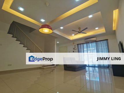 Fully Renovated Indah Residence, Kemuning Utama, Selangor, Shah Alam