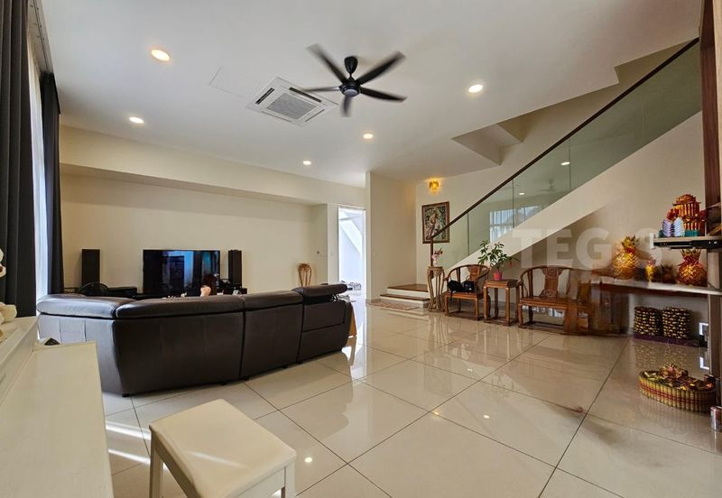 Villa 22 Bukit Rimau