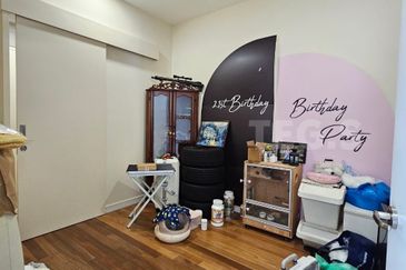 Villa 22 Bukit Rimau