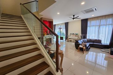 Villa 22 Bukit Rimau