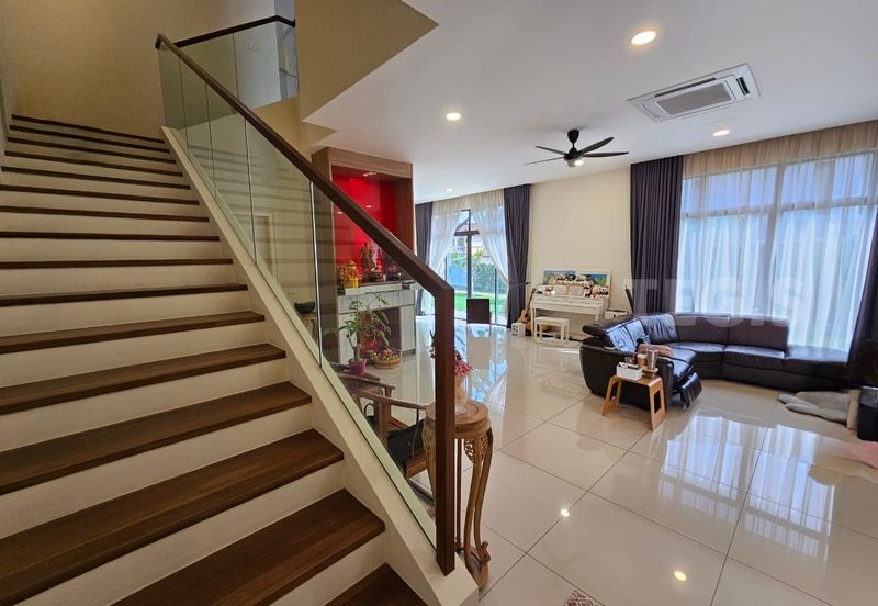 Villa 22 Bukit Rimau