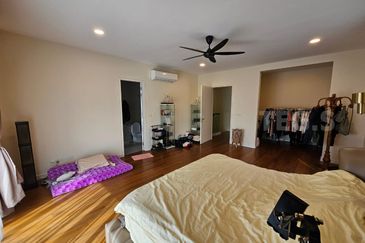 Villa 22 Bukit Rimau