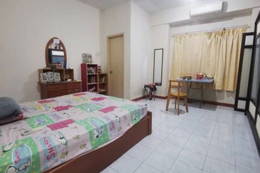 Sungai Burung, Bukit Rimau