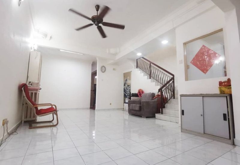 Sungai Burung, Bukit Rimau