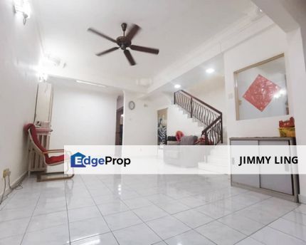 2sty Bukit Rimau, Sg Burung, 20x70, Selangor, Shah Alam