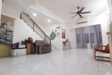 Sungai Burung, Bukit Rimau