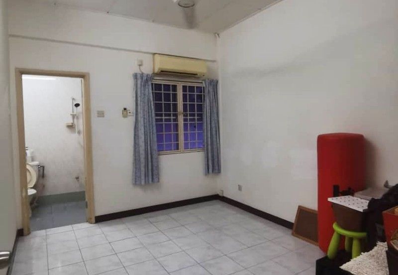 Sungai Burung, Bukit Rimau