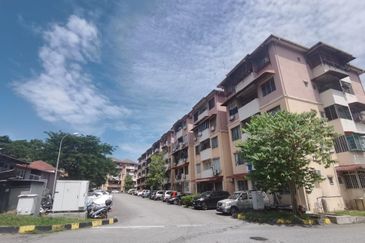 Pangsapuri Putra Impian, Taman Pinggiran Putra