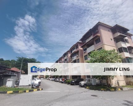 Booking RM1k, Pangsapuri Putra Impian, Seri Kembangan, Selangor, Puchong South