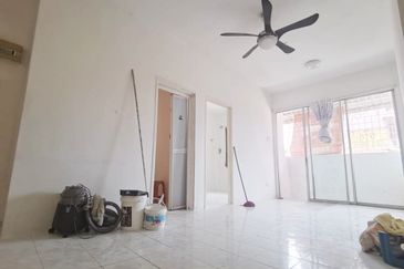 Pangsapuri Putra Impian, Taman Pinggiran Putra