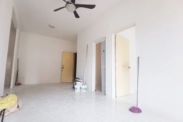 Pangsapuri Putra Impian, Taman Pinggiran Putra