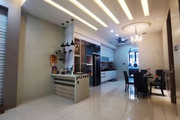 Tari 3 @ Alam Impian