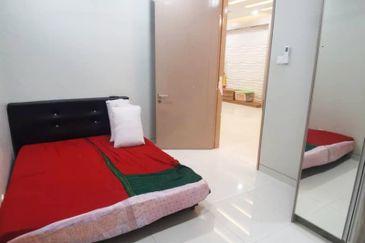 Tari 3 @ Alam Impian