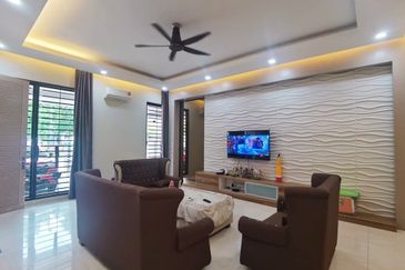 Tari 3 @ Alam Impian