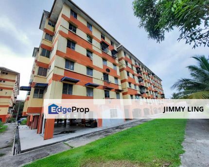 Tingkat 1, Flat PKNS Seksyen 19 Shah Alam, Selangor, Shah Alam