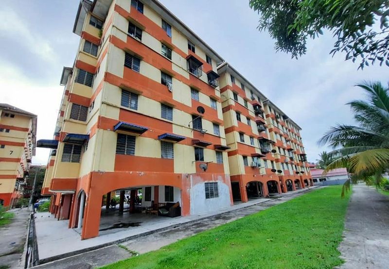 Flat PKNS Seksyen 19