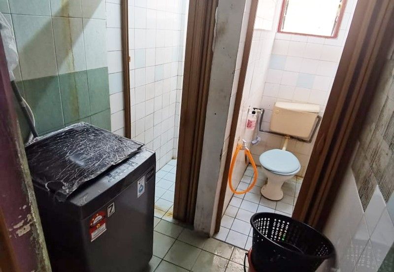 Flat PKNS Seksyen 19