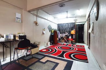 Flat PKNS Seksyen 19