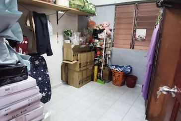 Flat PKNS Seksyen 19
