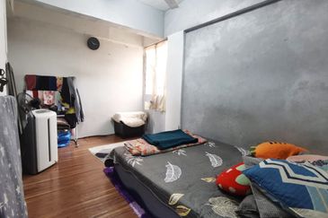 Flat PKNS Seksyen 19