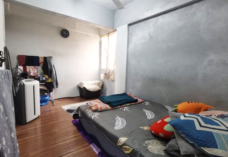 Flat PKNS Seksyen 19