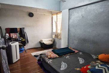 Flat PKNS Seksyen 19